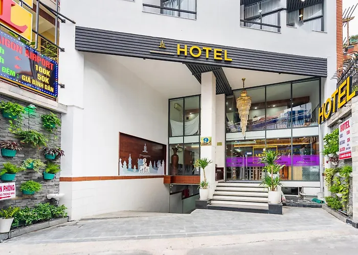 Sai Gon Airport Hotel