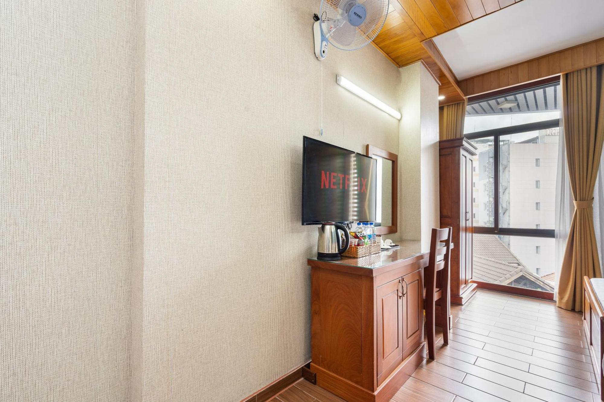 Sai Gon Airport Hotel