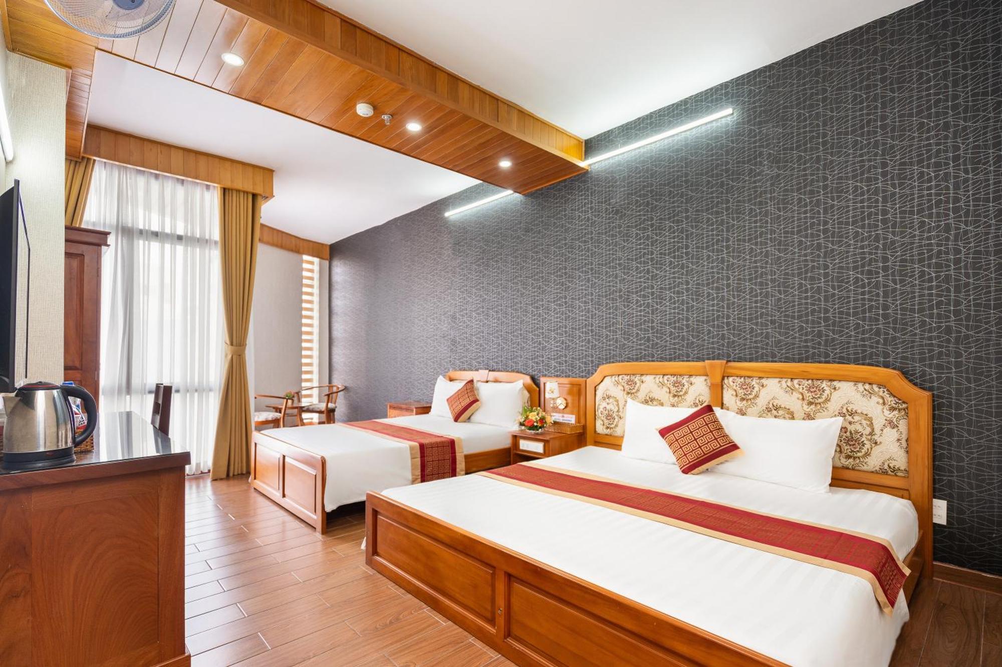Hotel Sai Gon Airport *