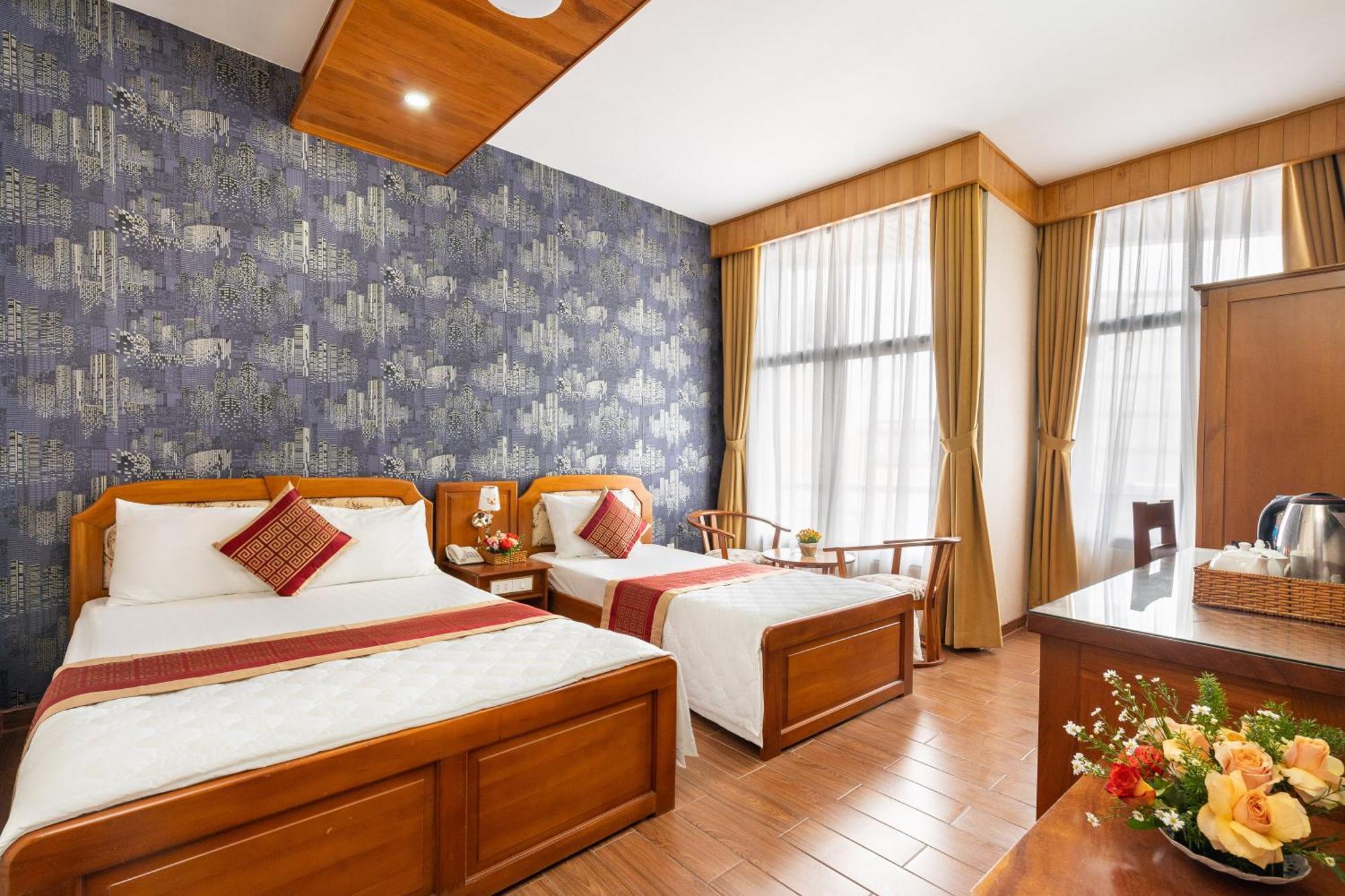 Hotel Sai Gon Airport