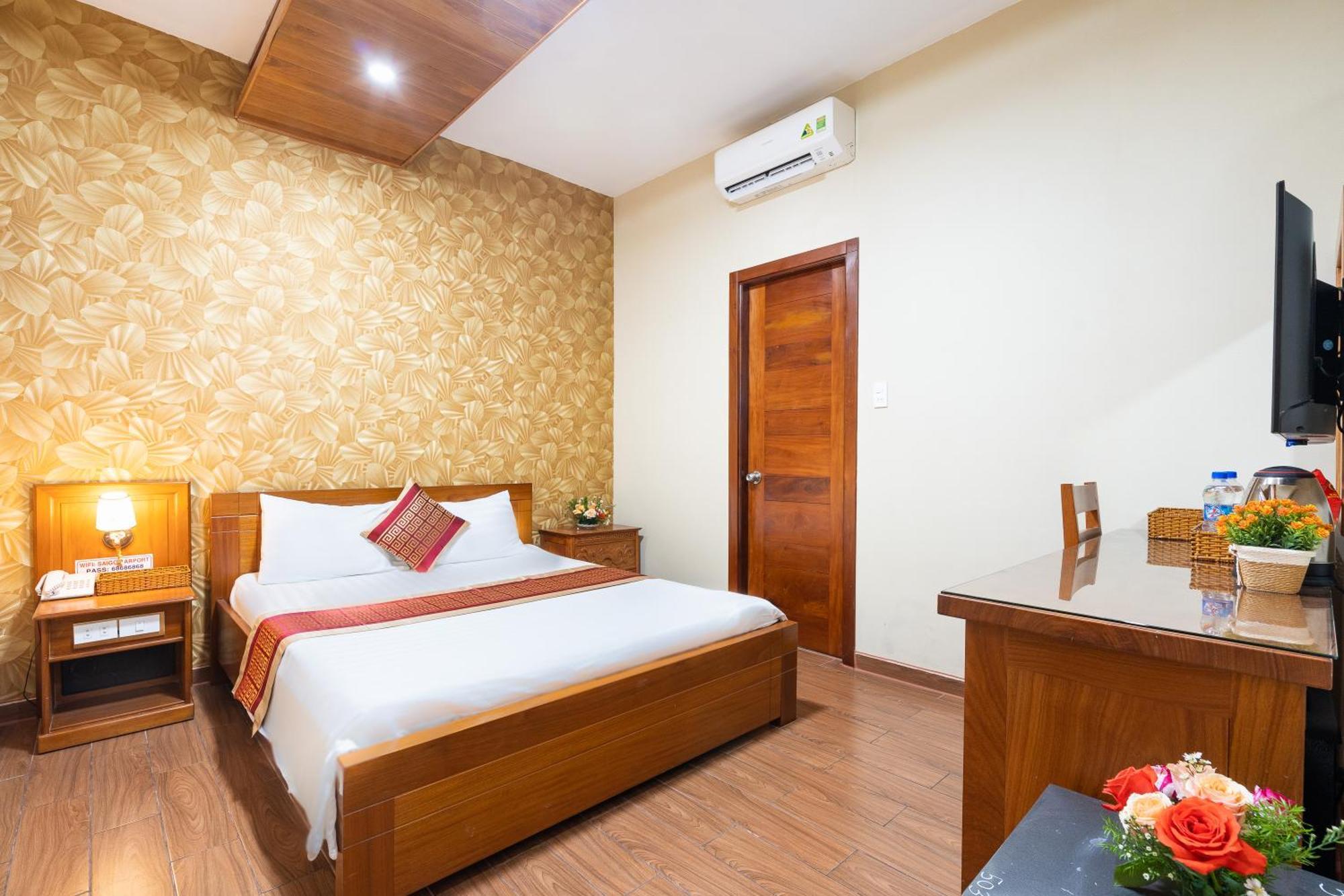 Sai Gon Airport Hotel Ho Chi Minh City