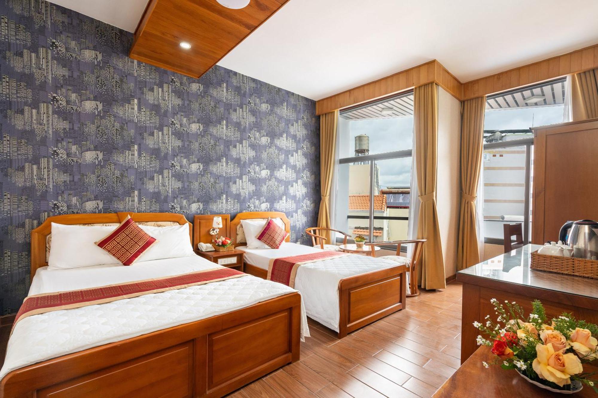 Sai Gon Airport Hotel Ho Chi Minh City