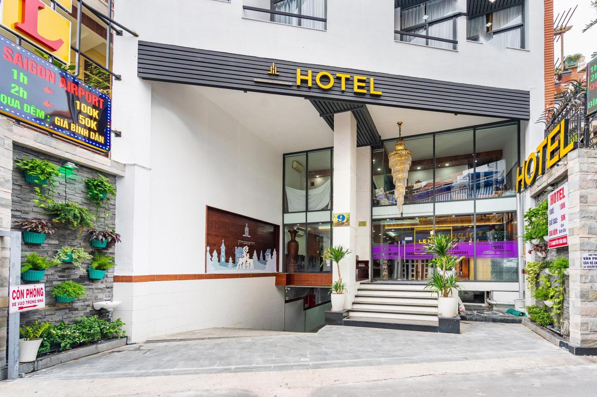 Hotel Sai Gon Airport