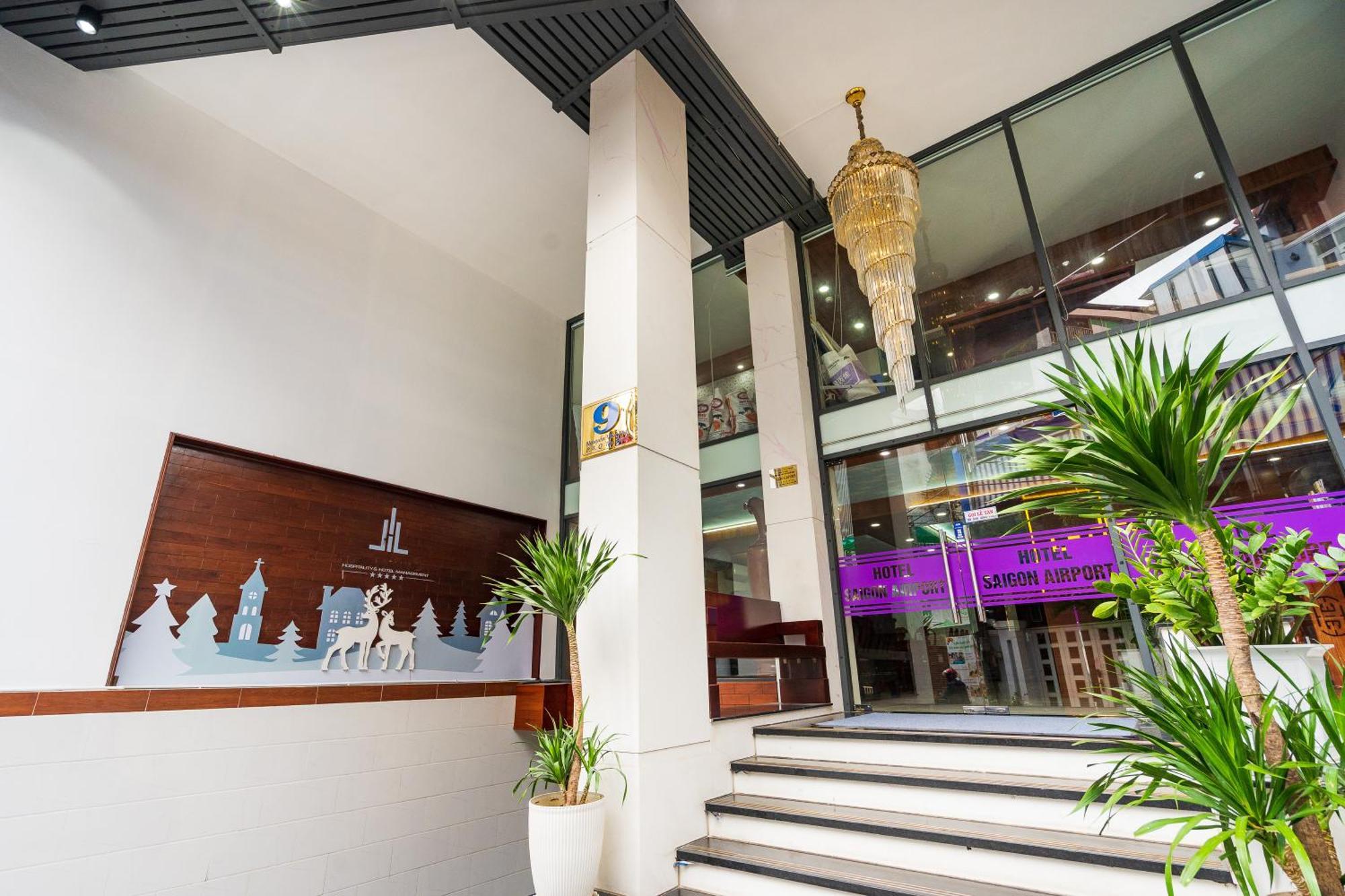 Sai Gon Airport Hotel Ho Chi Minh City